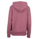 SPYDER WOMEN'S FADE GRAPHIC HOODIE, TULIPWOOD WHITE/LILAS, MEDIUM - Brand New