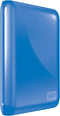 WD My Passport Essential Hard Drive 500 GB WDBACY5000ABL-NESN - Pacific Blue Like New