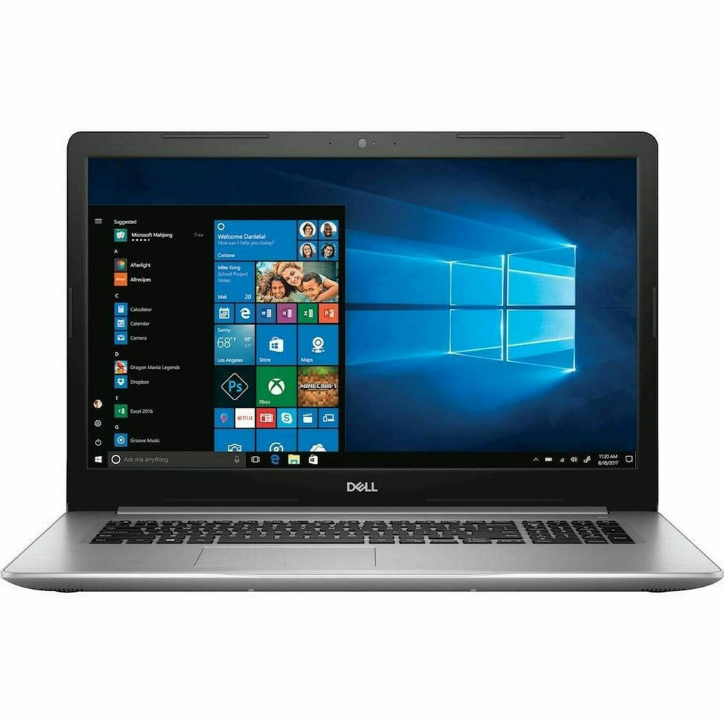 DELL　Inspiron P87G001 DELL INSPIRON 5770 17.3 FHD I7-8550U 16 2TB RX 530 i5770-7708SLV