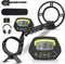 PalliPartners Metal Detector Waterproof - Professional 3030 - Black, Yellow Like New