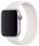 APPLE WATCH SOLO LOOP (44MM) SIZE 9 - WHITE - Like New