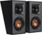 Klipsch R41SA 50-Watt Module Speaker - Set of 2 - Black Like New