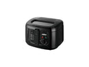 salton DF1240BK Cool Touch Deep Fryer 2.5L