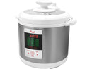 Rosewill RHPC-15001, Pressure Cooker, Non-Stick Pot/White