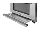 Rosewill Air Fryer Convection Toaster Oven, Stainless Steel Exterior