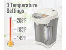 Rosewill RHTP-20002 | 4.8 Quarts Stainless Steel Hot Water Boiler and