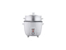 Brentwood TS-600S 5-Cup Uncooked /10-Cup Cooked Rice Cooker and Food Steamer,