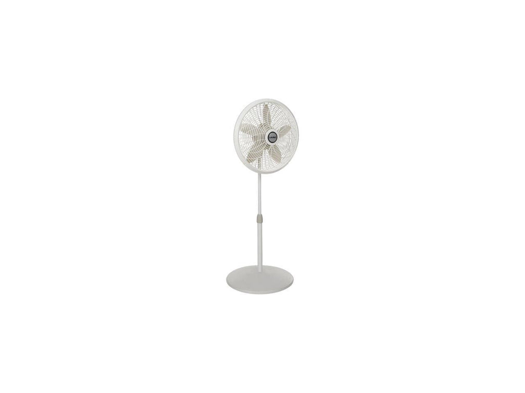 LASKO 1820 18 Adjustable Elegance u0026 Performance Pedestal Fan –  Mastertronics