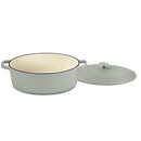 Cuisinart 7 Qt. Oval Casserole, Sage - Like New