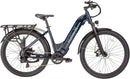 Hurley Electric-Bicycles Swell 4U Electric E-Bike 9 Speed Disc Brakes DARK BLUE - Like New
