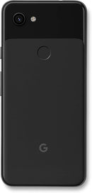 GOOGLE PIXEL 3a 64GB UNLOCKED G020G - BLACK - Scratch & Dent