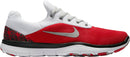AA0881-605- NIKE FREE TRAINER V7 WEEK ZERO OHIO STATE - SIZE: MEN 10.5 - Like New