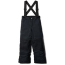 Columbia Youth Powder Turner Snow Suspend Pant Black L - Brand New