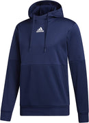 FM7690 Adidas Men's Team Issue Pullover Navy/White 2XL - Like New