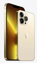 APPLE IPHONE 13 PRO MAX - 128GB - UNLOCKED - GOLD - Like New