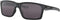 OAKLEY Men's Oo9264 Mainlink Rectangular Sunglasses - Prizm Grey / Matte Black Like New