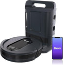 Shark VACUUM Robot Self Empty RV1401ZWUS - BLACK - Like New