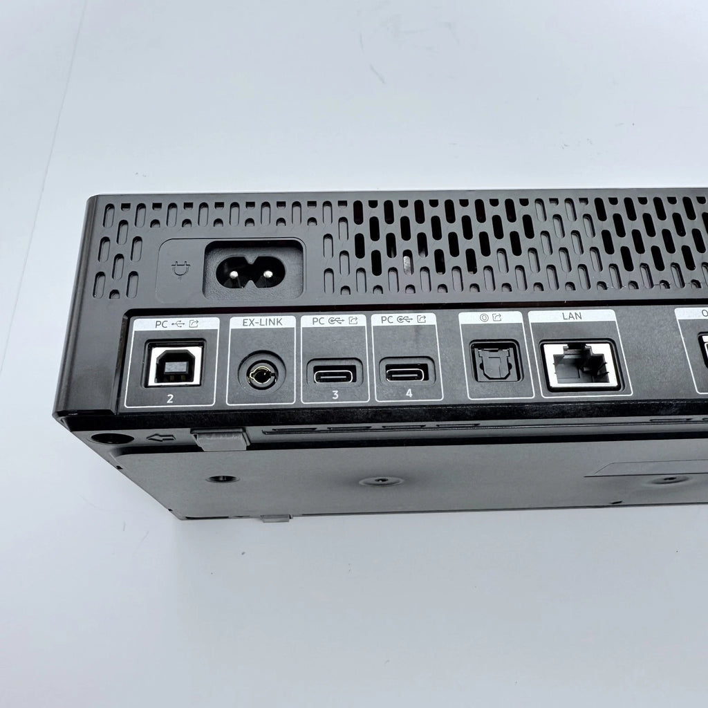 SAMSUNG ONE CONNECT BOX SOC9001C BN96-56818A - BLACK - Like New