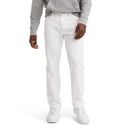 Levi's Men's 514 Straight Fit Cut Jeans, Seasonal Castilleja White 38x32 - Brand New