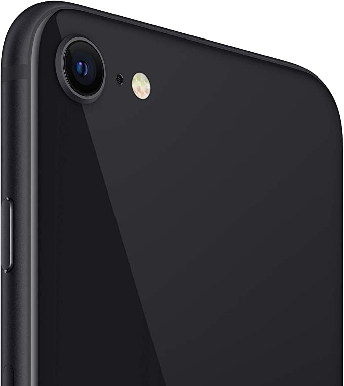 APPLE IPHONE SE 2ND GEN 64GB UNLOCKED MX9K2LL/A - BLACK - Like New