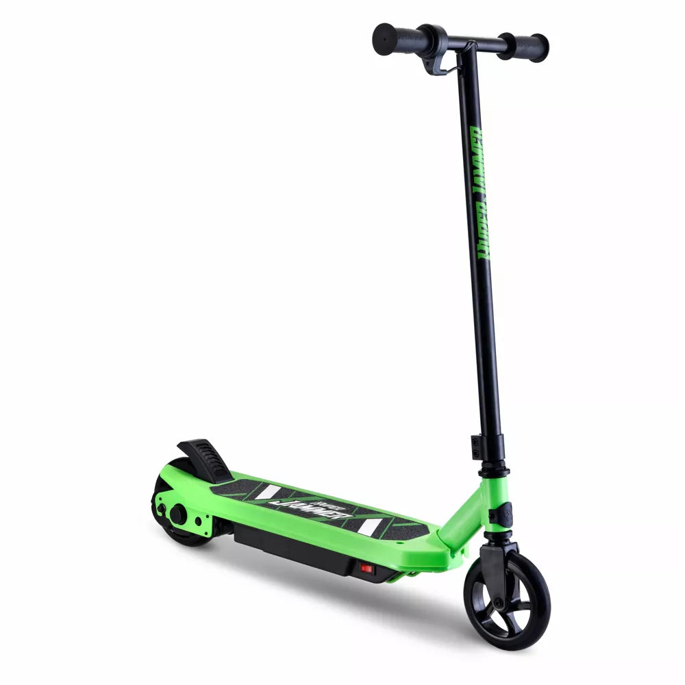 HYPER JAMMER KIDS ELECTRIC SCOOTER 12 VOLT BATTERY POWERED SCOOTER