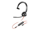 Hp Poly Headsets Poly Blackwire 3315 USB-C Headset Model 76J14AA