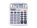 Adesso 12 DIGITS BASIC CALCULATOR (SILVER)