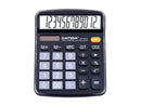 CATIGA 12 Digits Desktop Calculator with Large LCD Display Black CD2786B
