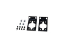 HPE Aruba - Rack mounting kit (4 post) - 1U - for P/N: R8P13A#ABB, R8P13A#ACD,