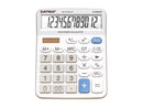 PREMIUM COMMERICAL 12 DIGITS BASIC CALCULATOR (WHITE )