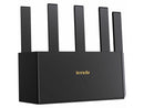 Tenda TX2L Pro Wi-Fi 6 IEEE 802.11 a/b/g/n/ac/ax Ethernet Wireless Router - Dual