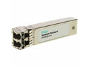 HPE Networking 10G SR SFP+ LC 400m OM4 MMF C-Class Transceiver - For Data