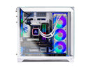 Skytech O11 Vision Gaming PC Desktop, Ryzen 7 7800X3D 4.2 GHz (5GHz Turbo