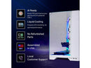 Skytech O11 Vision Gaming PC Desktop, Ryzen 7 7800X3D 4.2 GHz (5GHz Turbo