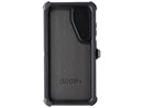 OtterBox Defender Series Holster Case for Samsung Galaxy S24+ (Plus) - Black