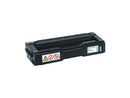 Ricoh 406345 Toner Cartridge Cyan