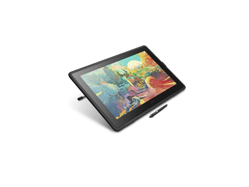 Wacom Cintiq 22 Drawing Tablet with Full HD 21.5-Inch Display