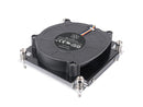 SilverStone XE01-1700A 1U Server / Workstation CPU Cooler for Intel LGA 1700