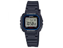 Casio LA20WH-1C WoMens Classic Quartz Resin Casual Watch - Black