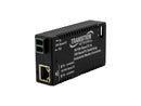 Transition Networks Hardened Mini Fast Ethernet Media Converter