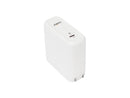 Rocstor 100W Smart USB-C Power Adapter For Apple Laptops Y10A247W1