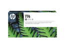 HP 776 Original Inkjet Ink Cartridge Gray 1XB05A