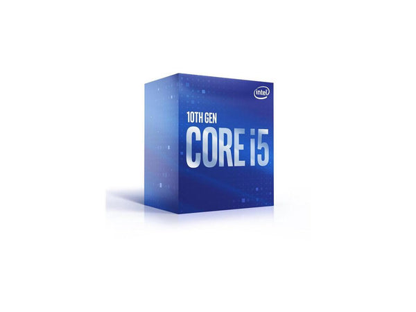 Intel® Core i5-10600 Desktop Processor 6 Cores up to 4.8 GHz LGA1200