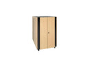 Tripp Lite 24U SmartRack Sound Proof Server Rack - Quiet Acoustic Server Rack