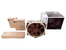 Noctua NH-U14S, Premium CPU Cooler with NF-A15 140mm Fan (Brown)