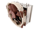Noctua NH-U14S, Premium CPU Cooler with NF-A15 140mm Fan (Brown)