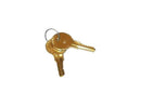 APG PK-8K-A3 - 2 Keys with the A3 Code for Cash Drawers