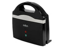 SALTON SM1068BK POCKET SANDWICH MAKER BLACK