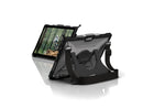 UAG Microsoft Surface Pro 8 Case Plasma w/Hand Strap & Shoulder Strap