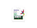 ADATA Premier 32GB (1 x 32GB) 260-pin SO-DIMM DDR4 3200 MHz CL22 Memory